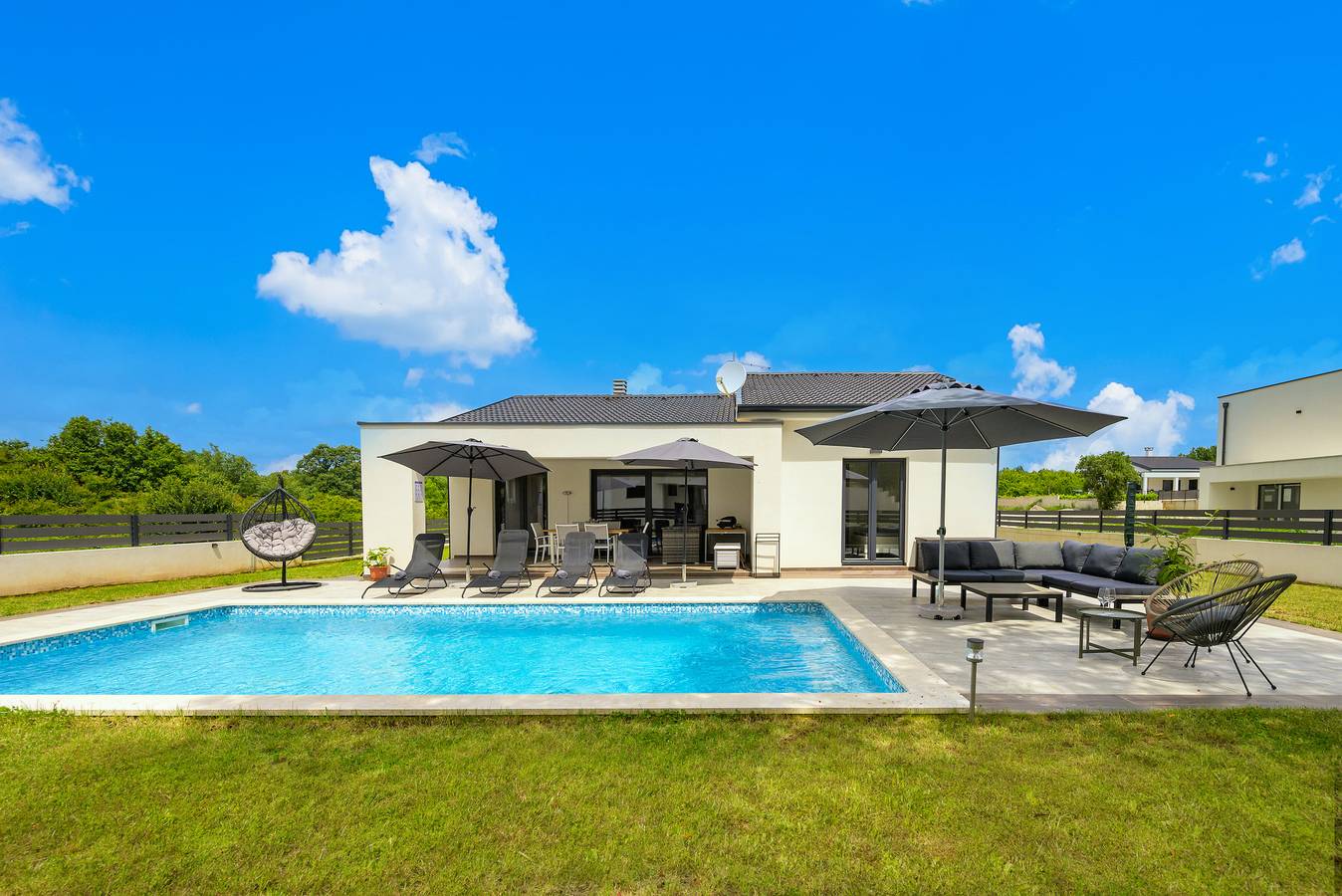 Casa vacanza a Arsia a partire da 195€ a notte