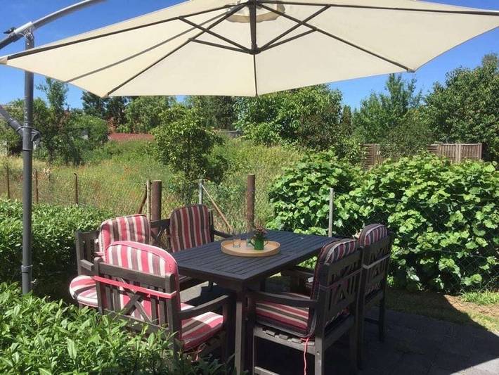 Ferienhaus mit 2 Schlafzimmer in Groß Neuendorf, Letschin