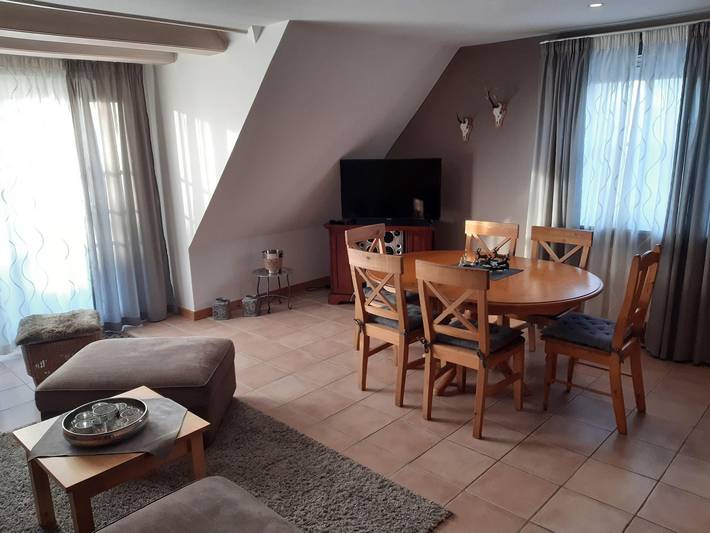Ganze Ferienwohnung, Achtern Diek 4 in St. Peter-Ording, Eiderstedt