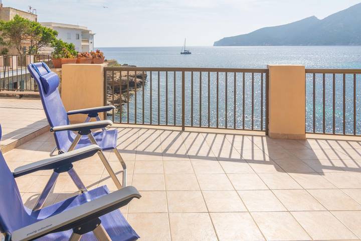 Ferienhaus für 8 Personen, mit Terrasse auf Mallorca Westen - 4