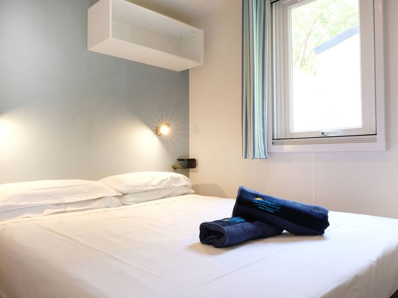 Camping Laguna Village in Caorle, Venice Provinsen
