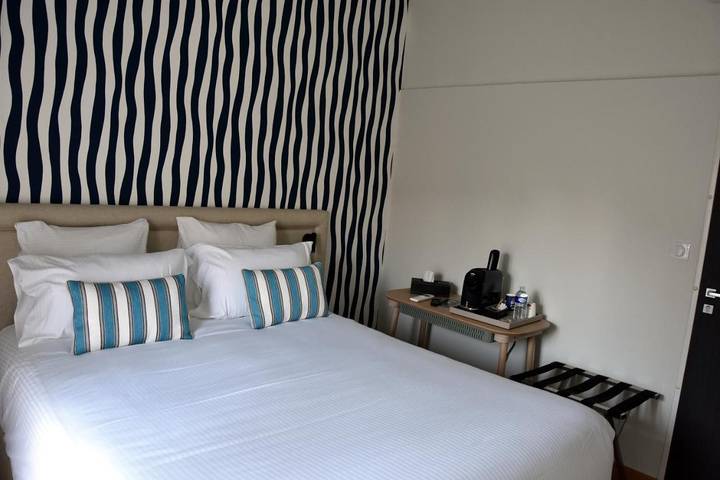 Hôtel pour 2 personnes, avec jardin et vue dans Plage de l'Ayguade - 4