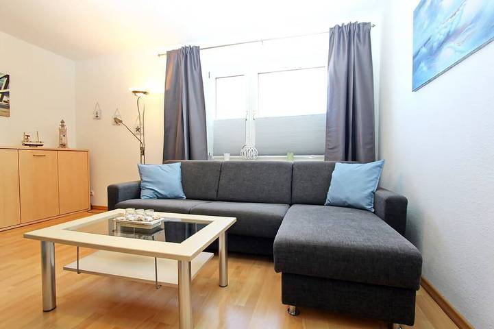 Ferienwohnung für 4 Personen, mit Balkon, mit Haustier - 1
