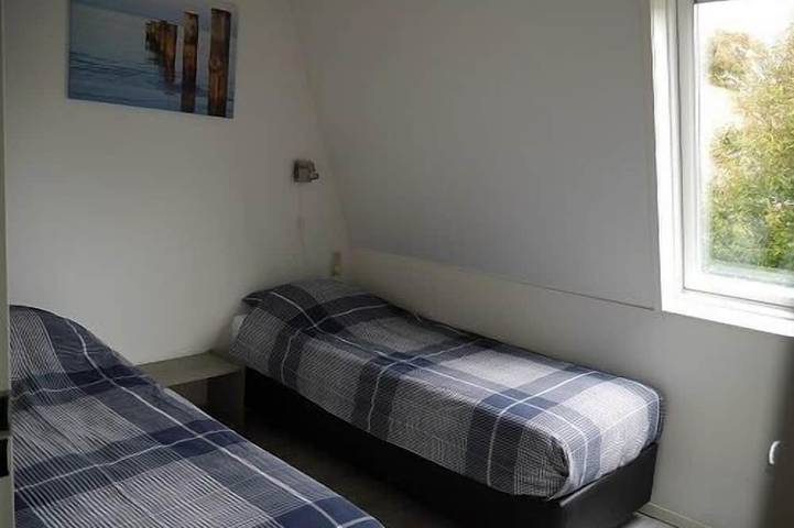 Ferienwohnung für 4 Personen, mit Balkon in Domburg - 3