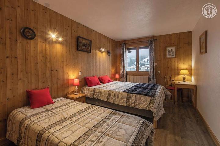 Location de vacances pour 5 personnes, avec terrasse et jardin à Saint-Nicolas-la-Chapelle - 4