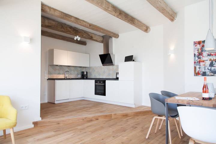 Ferienwohnung für 5 Personen, mit Garten in Ostfriesland - 3