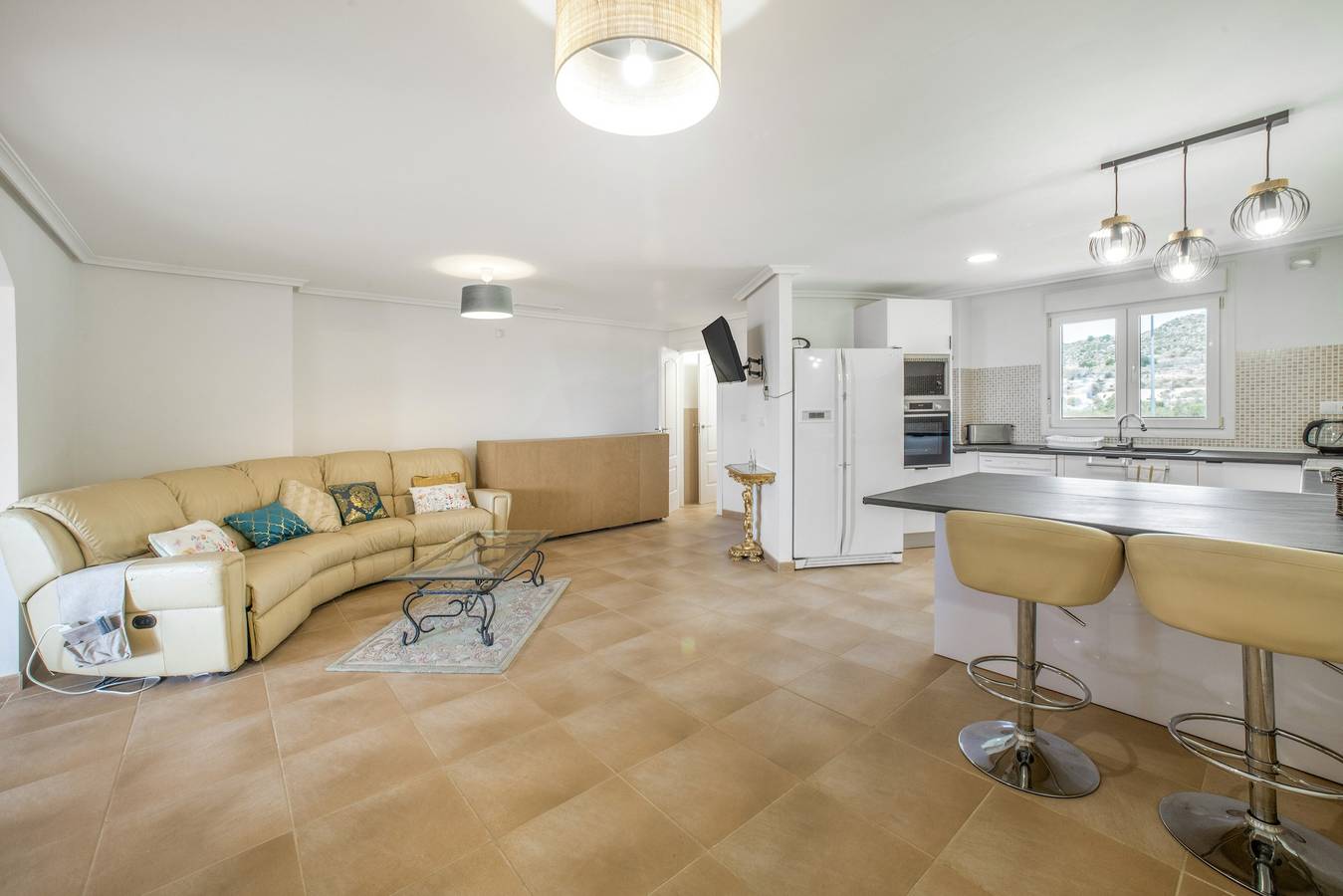 Appartement entier, Maison de vacances neuve et ensoleillée pour les amateurs de golf in Murcia, Murcia l'intérieur des terres