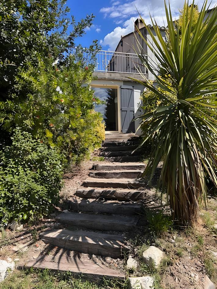 Holiday home for 3 people, with garden, child-friendly - 1