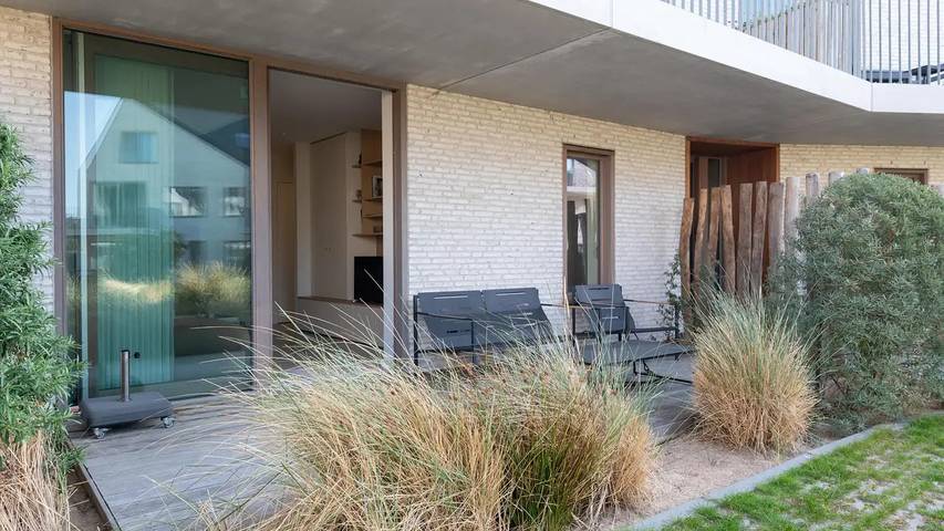 Appartement de vacances pour 3 personnes, avec piscine et terrasse