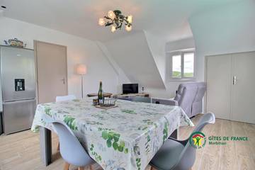 Chalet pour 4 Personnes dans Brech, Morbihan, Photo 4