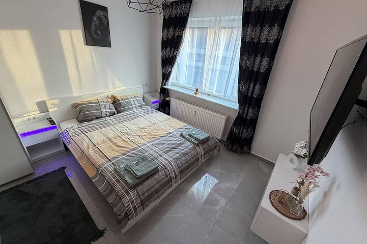 Ganze Wohnung, Oe Living | 3-Zimmer Premium Apartment in Salzgitter Lebenstedt in Salzgitter, Braunschweig und Umgebung