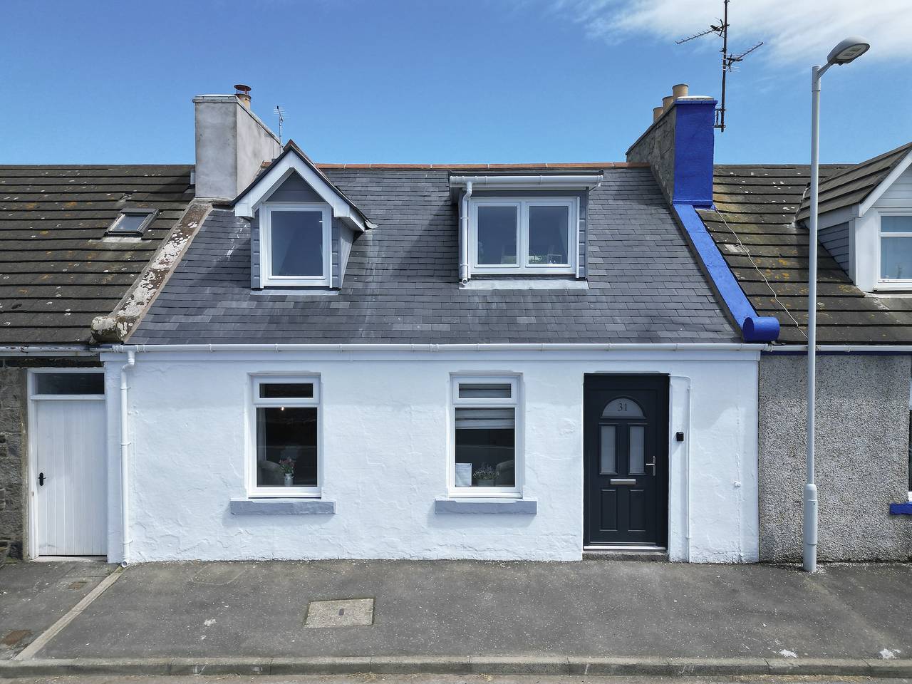 Westview in Dumfries und Galloway