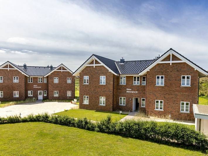 Ferienhaus für 4 Personen, mit Terrasse in Wittdün - 2