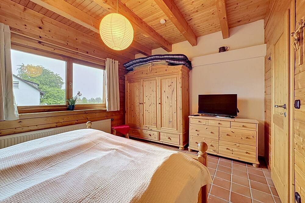 Ganze Wohnung, Ferienwohnung Weitblick in Schmidt, Nideggen