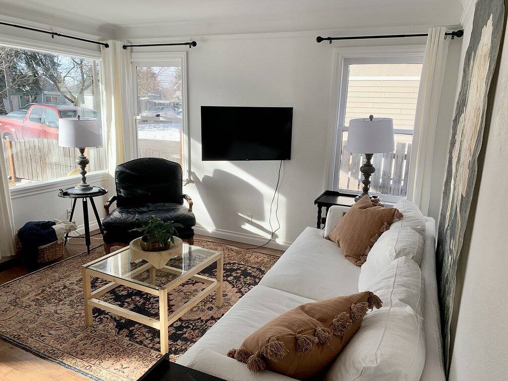 Swede Hill Suite in Moscow (ID), Latah County