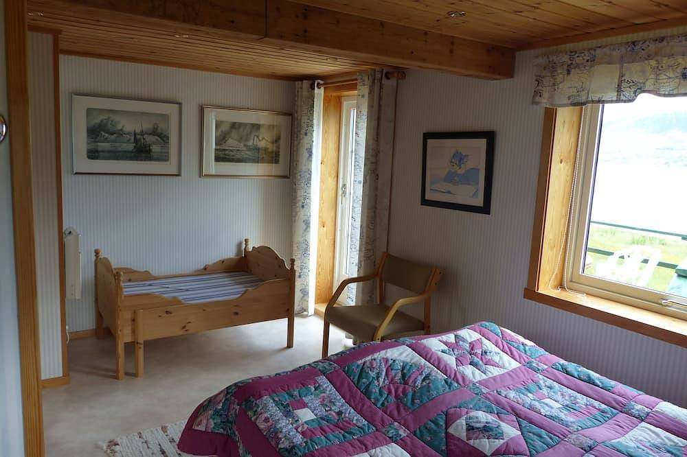 Top-modernes Ferienhaus mit allen Annehmlichkeiten in idyllischer Umgebung am Meer in Sortland