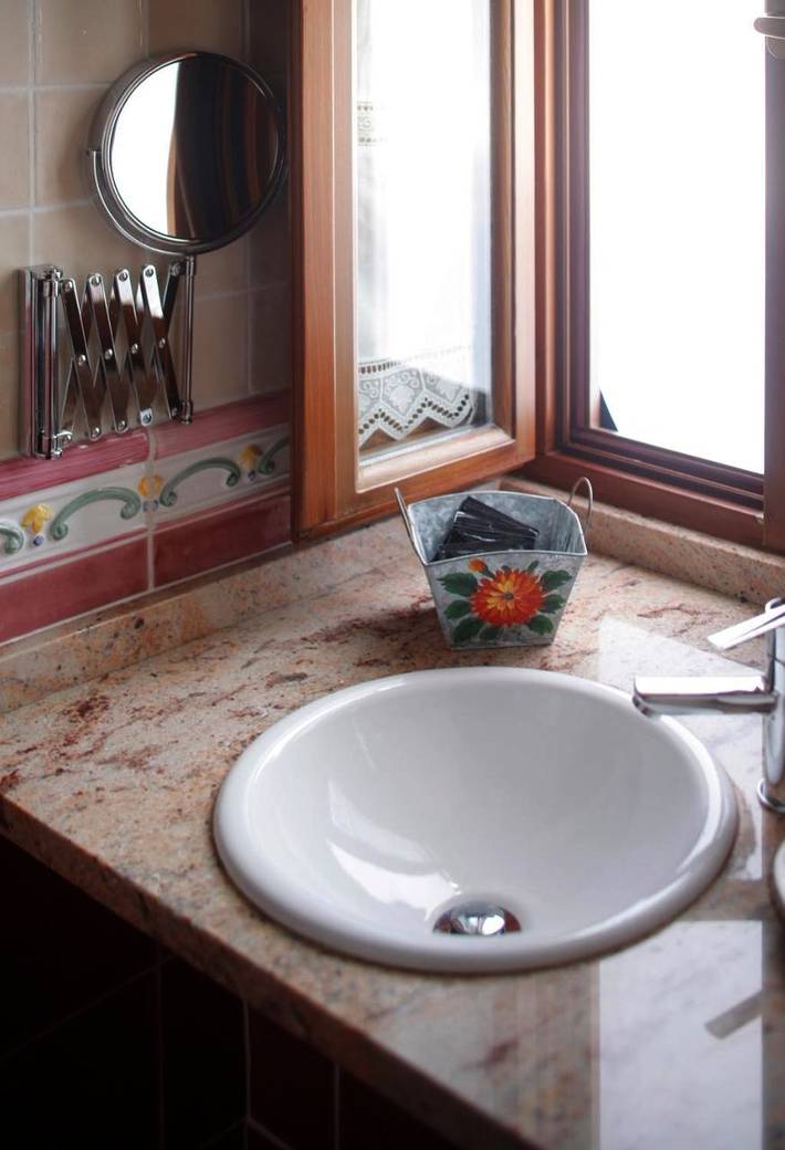 Casa rural para 6 personas, con jardín, Se admiten mascotas en Rías Altas - 4