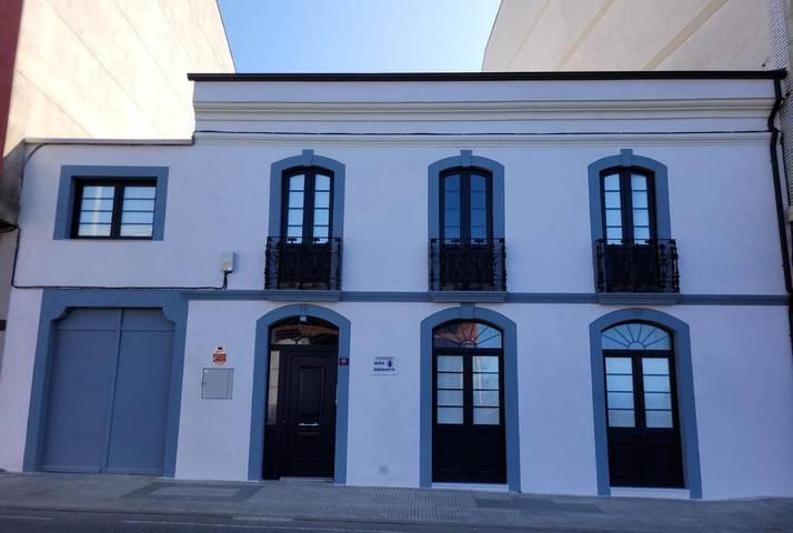 Ferienwohnung für 4 Personen, mit Garten und Ausblick, mit Haustier - 1