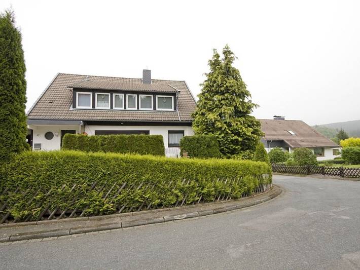 Ferienwohnung für 2 Personen, mit Terrasse und Garten, mit Haustier in Altenau - 2