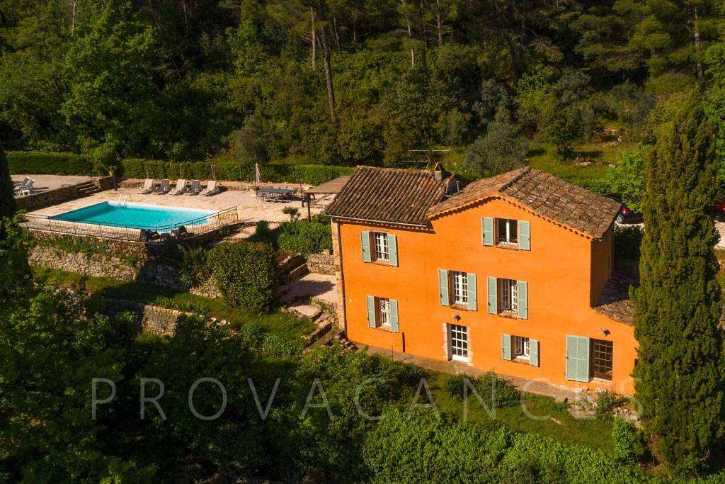 Villa pour 8 personnes avec jardin in Draguignan, Région de Draguignan