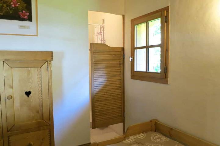 Gîte pour 5 personnes, avec balcon dans Office De Tourisme De Pralognan - 4