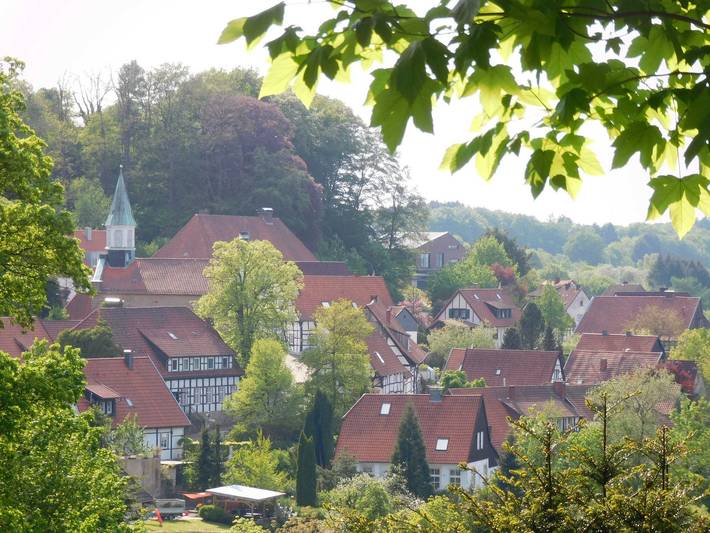 Ferienwohnung Schau ins Land in Tecklenburg, Kreis Steinfurt
