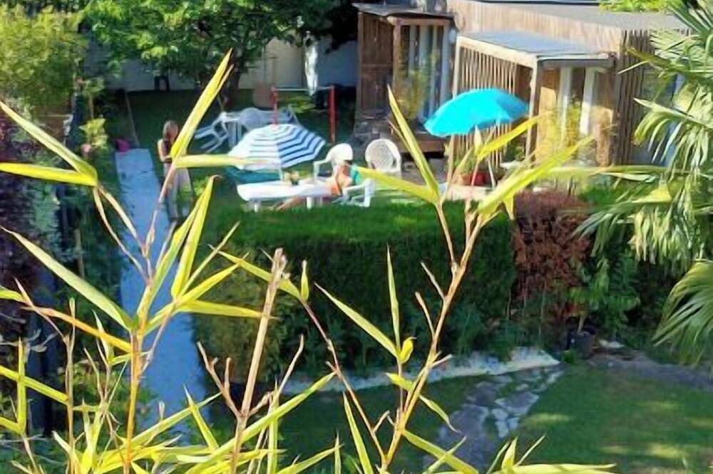 Studio jardin sqy Versailles gk15 greenappart in La Verrière, Yvelines
