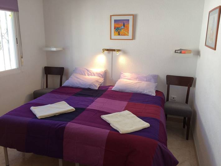 Casa rural para 5 personas, con piscina y terraza, Familias con niños en Alcaucín - 4