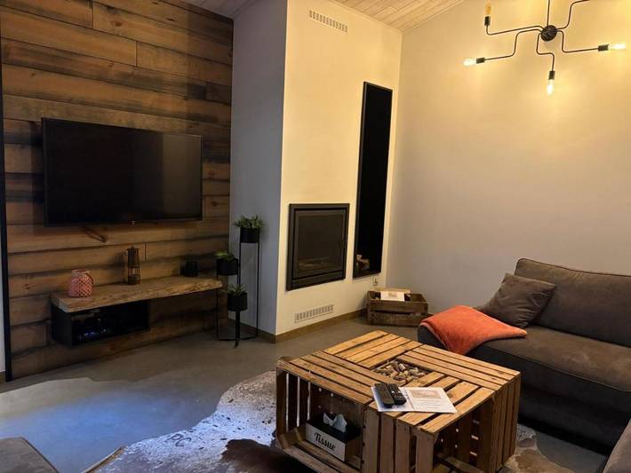 Location de vacances pour 8 personnes, avec vue et jardin à Spa - 3