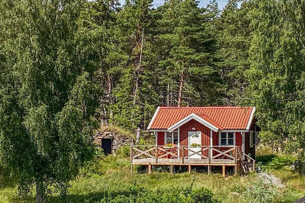 Schönes Haus mit 2 Schlafzimmern in. in Norrköping, Schwedische Ostsee
