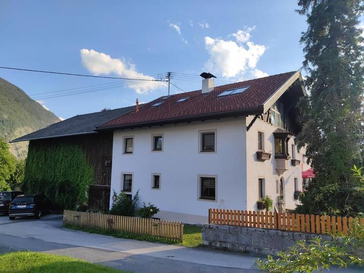 Gîte pour 4 personnes, avec vue et jardin à Tarrenz - 3