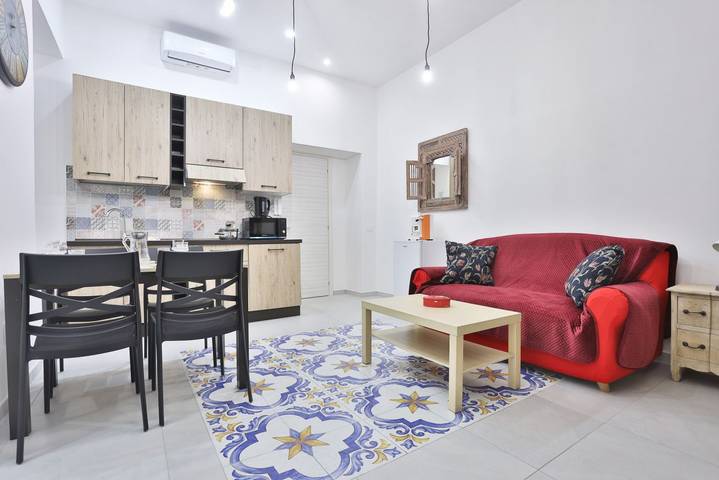 Ferienwohnung für 7 Personen, mit Balkon/Terrasse - 1