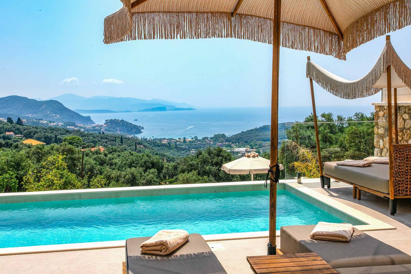 Goldeneye Villa Ii in Anthousa, Preveza perifereiakí enótita