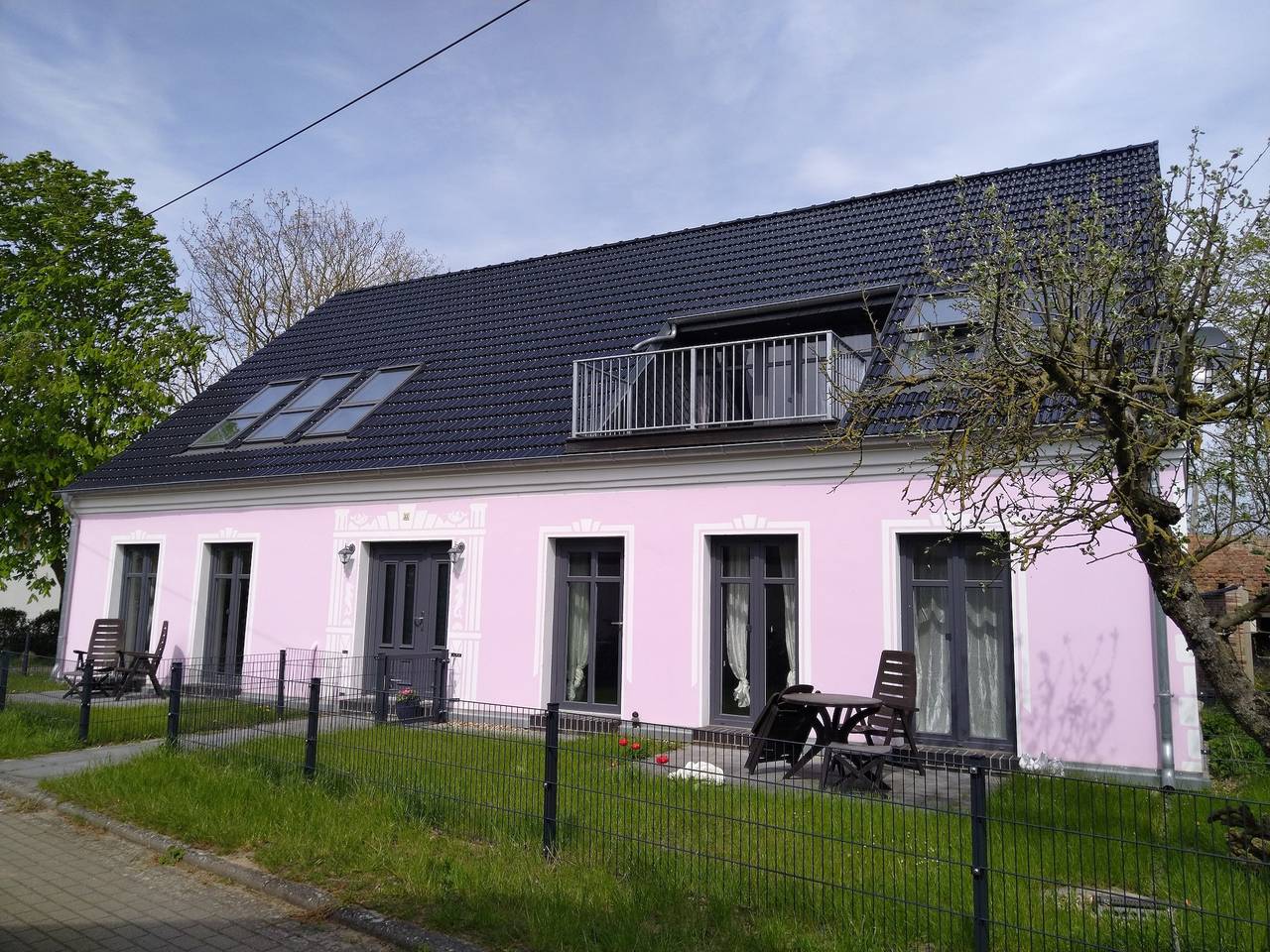 Ganze Ferienwohnung, Wohnung Nr. 4 in Bargischow, Vorpommern Greifswald