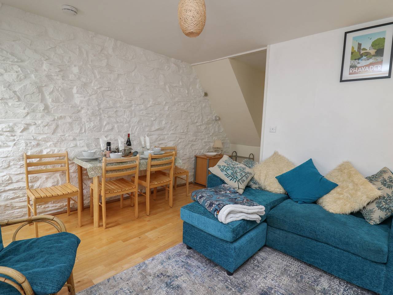 Rowan Cottage in Builth Wells, Powys