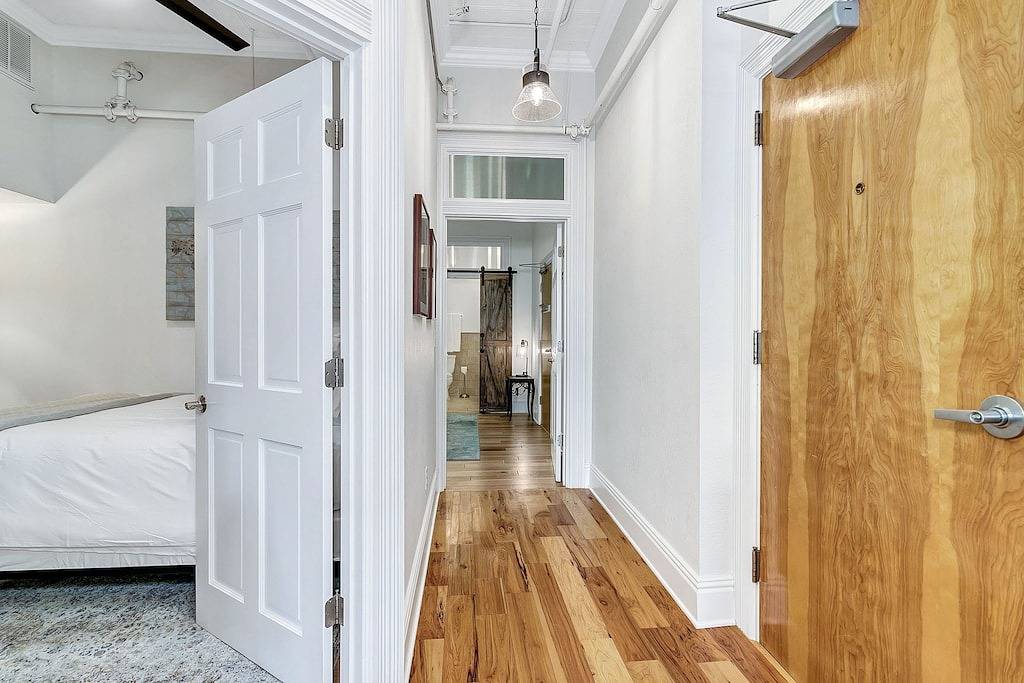 Ganze Wohnung, Downtown Asheville Loft • Steps to Dining & Shops in Blue Ridge Parkway, Asheville