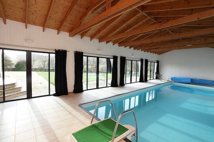 Holiday rental for 14 people, with Terrace and Garden in Banff (Aberdeenshire)