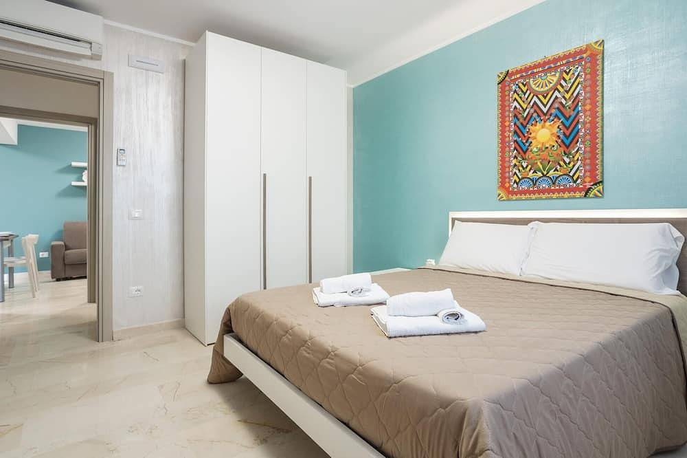 Entire apartment, Cozy apartment in Balestrate with Wifi in Balestrate, Palermo Province