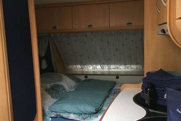 Camping für 3 Personen in Lalendorf, Mecklenburgische Seenplatte, Bild 1