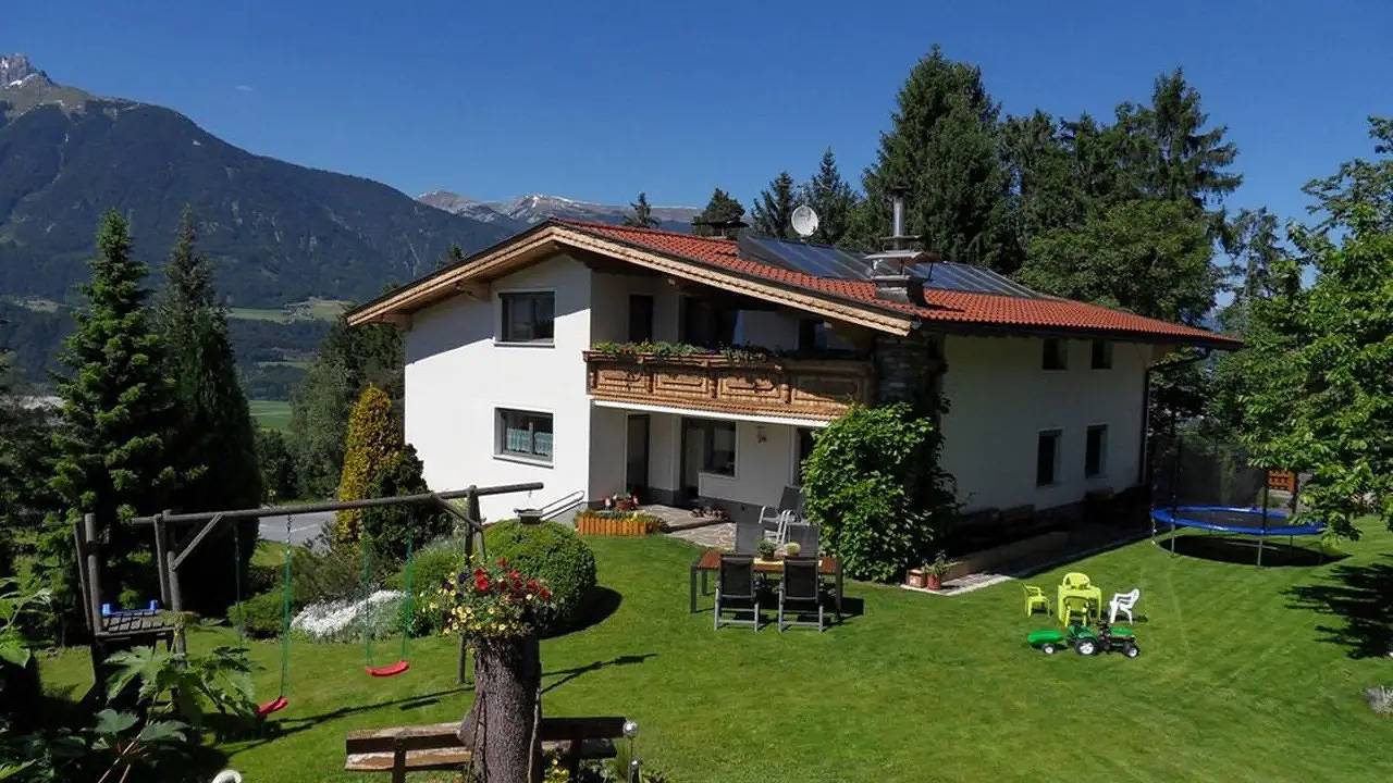 Ganze Ferienwohnung, Ferienwohnung für 4 Personen (60 m²) in Weerberg in Tuxer Alpen, Weerberg