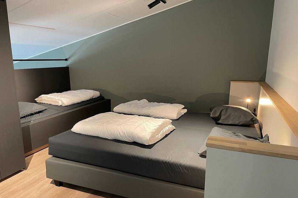 Ganze Wohnung, Wohnung in Groede nahe Strand in Groede, Zeeuwse Kust