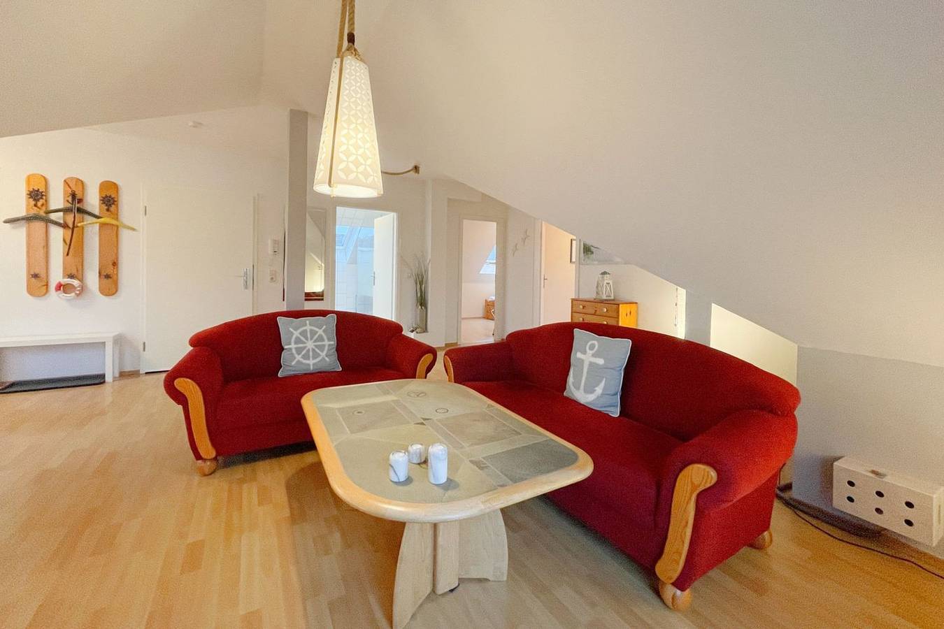 Ferienwohnung in Usedom ab 89€ pro Nacht