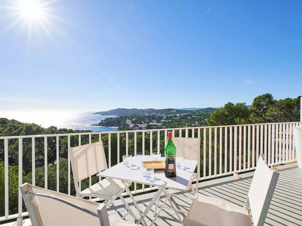 Entire apartment, 4 Rooms 5 Persons in Llafranc, Palafrugell