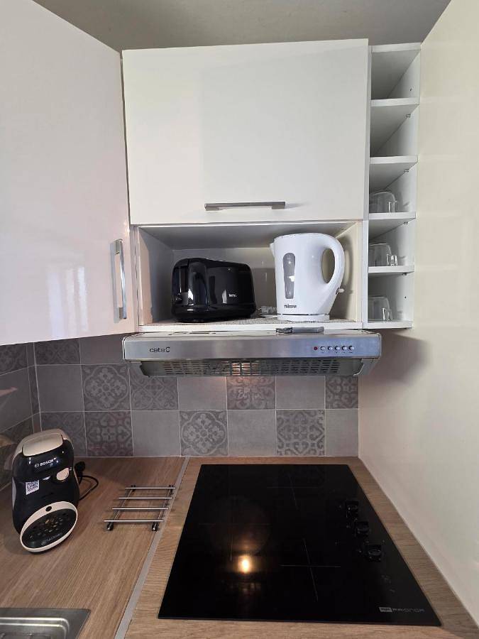 Appartement entier, Two-Bedroom Apartment in Mézidon Vallée d'Auge, Région de Lisieux