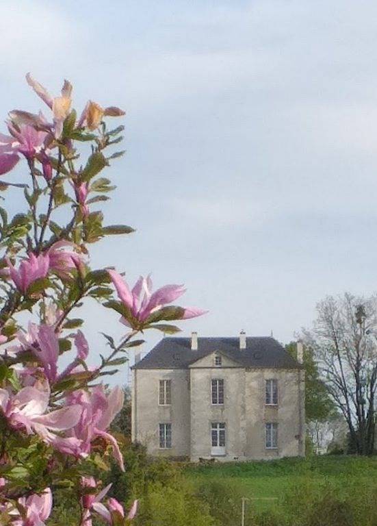 Le Domaine de la Prée - Chambre in Chantonnay, Région de La Roche-sur-Yon