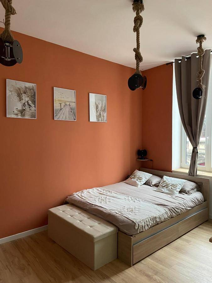 Maison d’hôte pour 2 personnes, avec Vue à Calais - 3