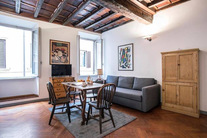 Appartamento vacanze per 6 persone, con panorama - 1