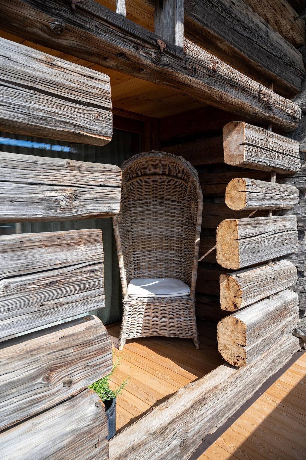 Dreibettzimmer "Rossgschirrkammer", Dusche, Wc in Saalfelden, Saalfelden am Steinernen Meer