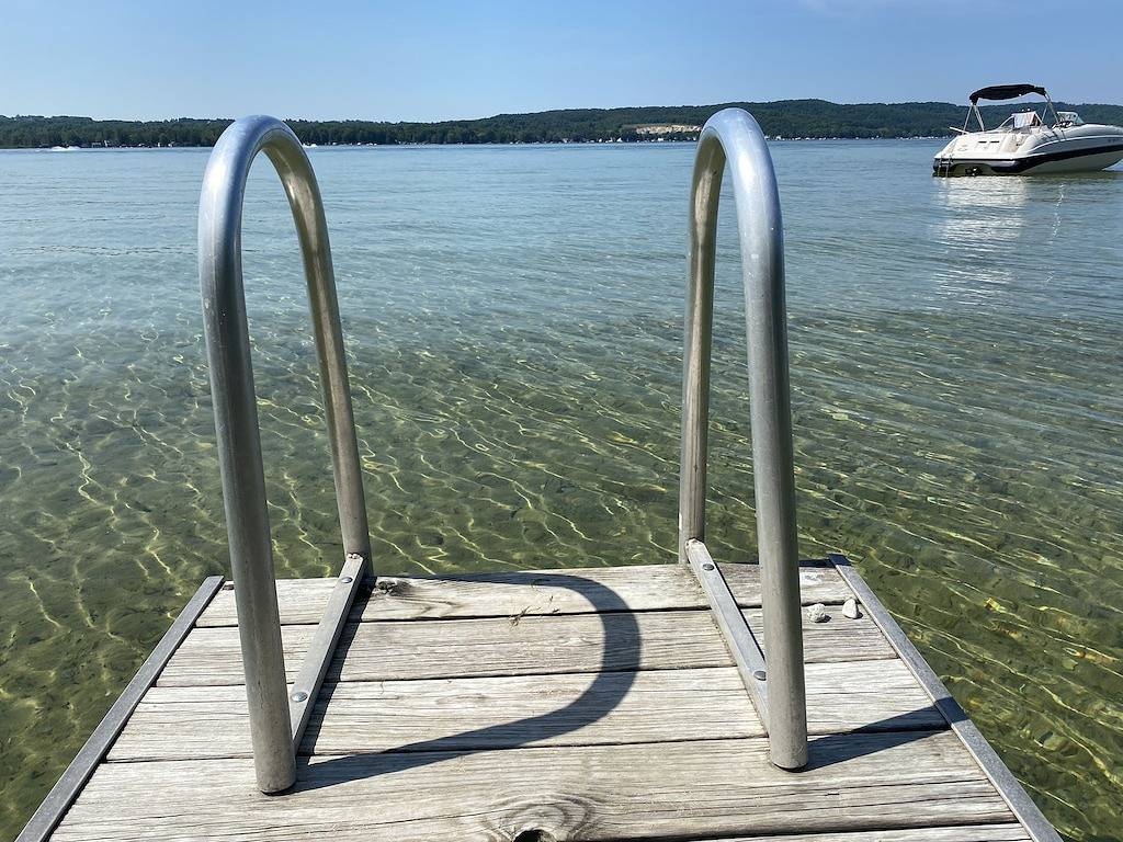 Beach Rental for 5 Guests in Benzie County