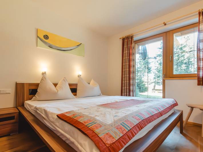 Ferienhaus für 6 Personen, mit Sauna und Ausblick sowie Garten und Balkon in Hochkrimml - 4